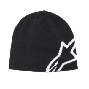 ALPINESTARS CORP SHIFT BEANIE – BLACK/WHITE