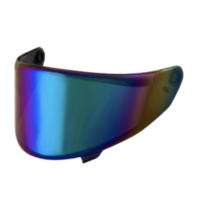 KYT R2R VISOR – IRIDIUM