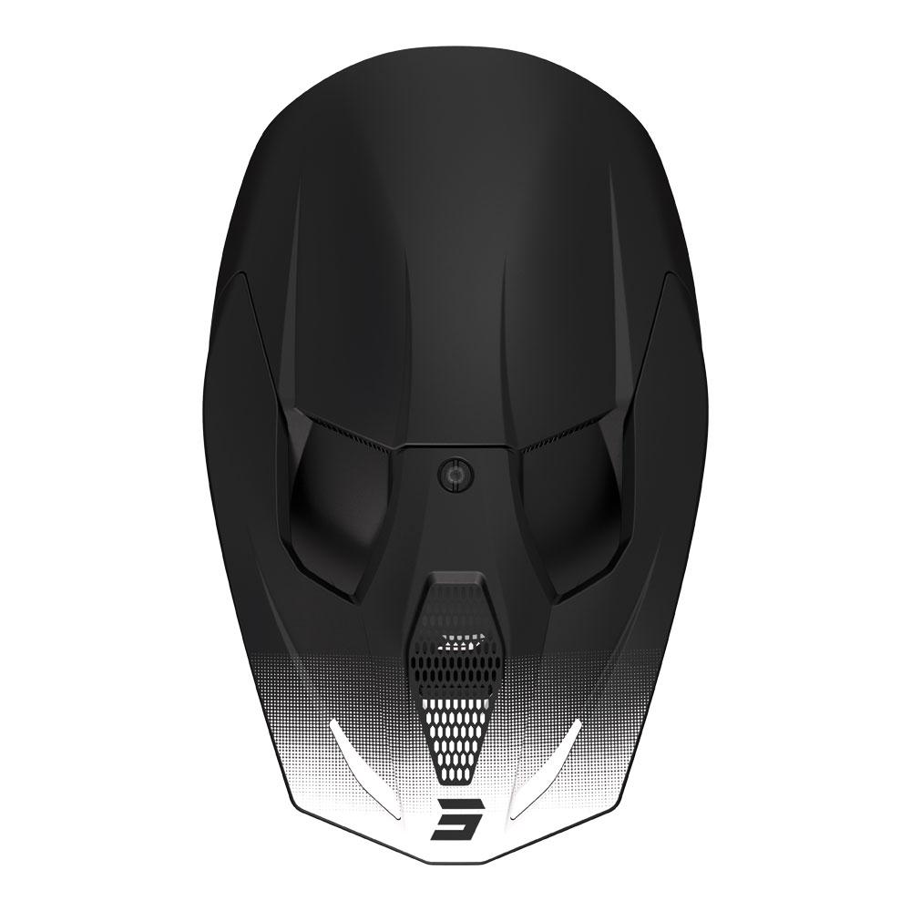 SHOT RACE RAW HELMET MIPS - BLACK MATTE - Image 2