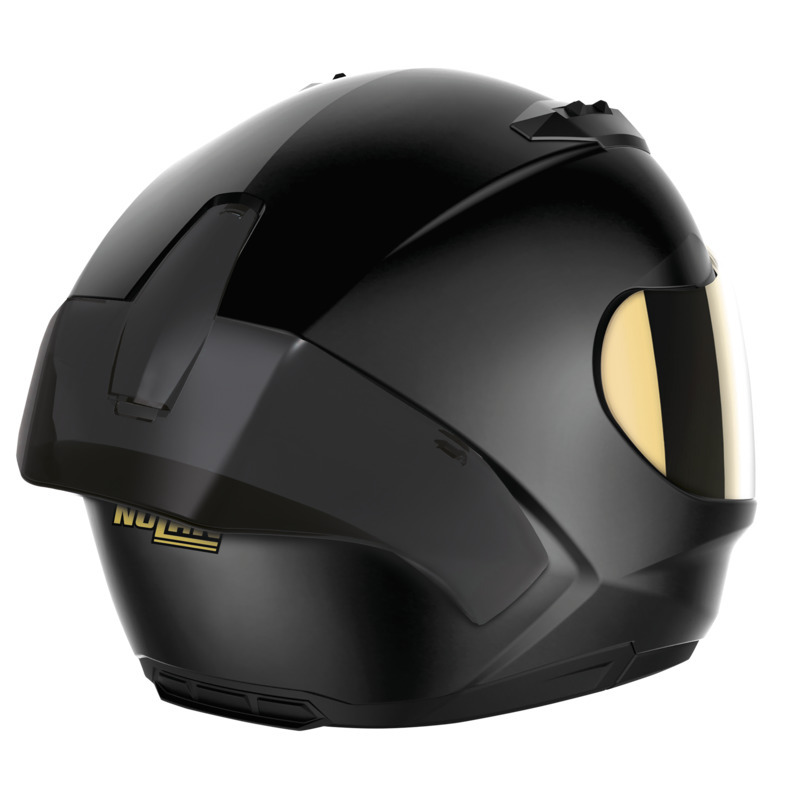 NOLAN N60-6 SPORT GOLD EDITION HELMET - FLAT BACK - Image 3