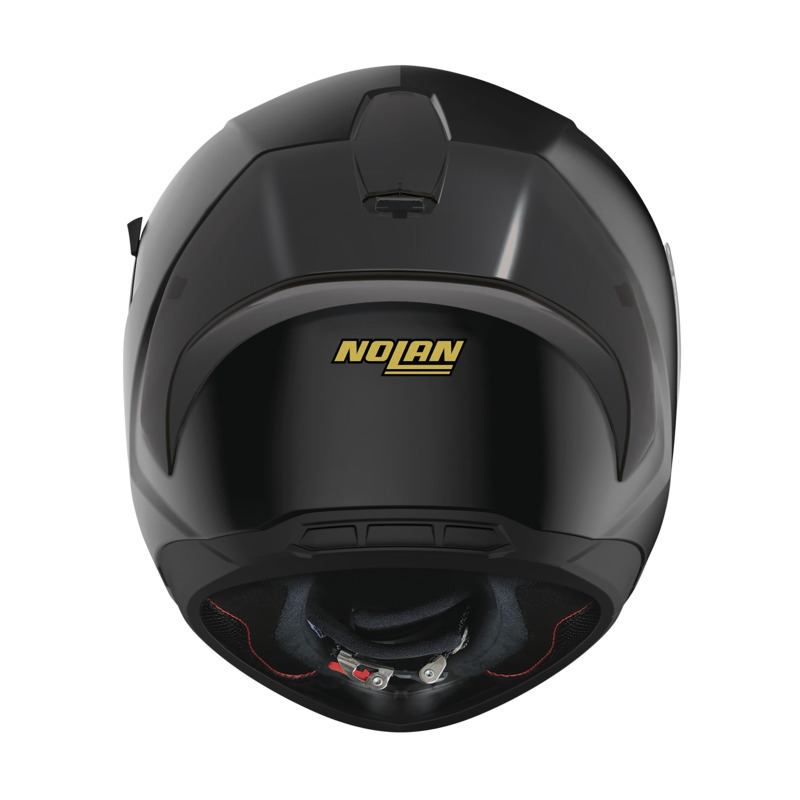 NOLAN N60-6 SPORT GOLD EDITION HELMET - FLAT BACK - Image 4