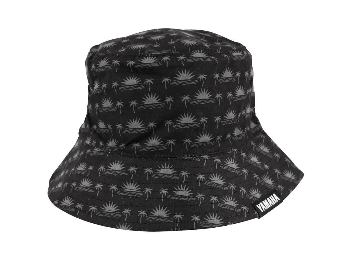 YAMAHA GOOD VIBES REVERSIBLE BUCKET HAT - Image 2