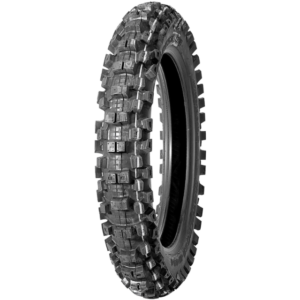 BRIDGESTONE M404 90/100-14 MID REAR TYRE
