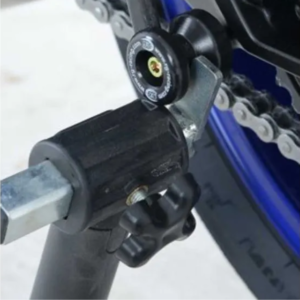 R&G RACING YAMAHA R3 STAND PICKUPS