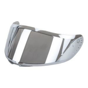 NITRO N501 IRIDIUM SILVER VISOR