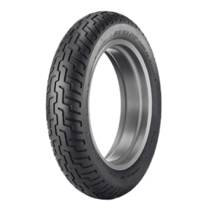 DUNLOP D404 100/90-19 57H TUBELESS FRONT TYRE