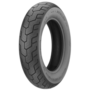 DUNLOP D404 170/80-15 77H TUBELESS REAR TYRE