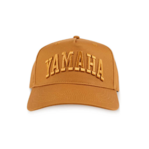 YAMAHA COLLEGE SNAP BACK CAP