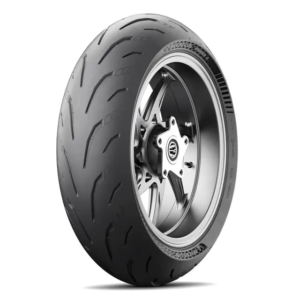 MICHELIN POWER 6 190/55 ZR 17 (73W) REAR TYRE