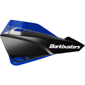 BARKBUSTERS SABRE BLACK/BLUE HANDGUARDS