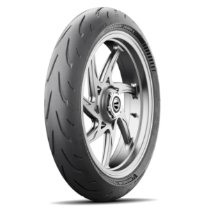 MICHELIN POWER 6 120/70 ZR 17 (58W) FRONT TYRE