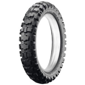 DUNLOP D908RR DUAL SPORT DESERT RACE 140/80-18 DOT REAR TYRE