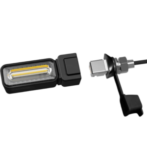 CLICKNRIDE NOVA SERIES CARBON BACK INDICATORS (PAIR)