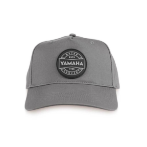 YAMAHA MC ROUND SNAP BACK CAP