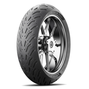 MICHELIN ROAD 6 180/55 ZR17 REAR TYRE