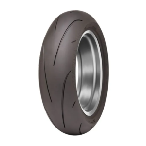 DUNLOP SPORTMAX Q5S 180/55ZR17 REAR TYRE