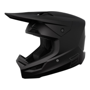 SHOT RACE SOLID HELMET MIPS – BLACK MATTE