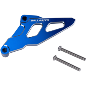 BALLARDS YAMAHA YZ450F 23-26 BLUE FRONT SPROCKET COVER