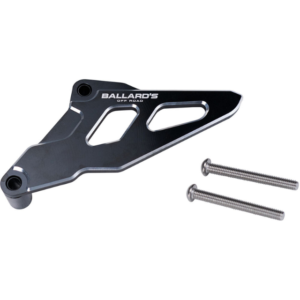 BALLARDS YAMAHA YZ450F 23-26 BLACK FRONT SPROCKET COVER