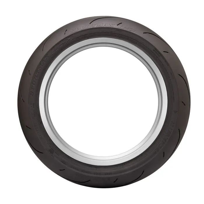 DUNLOP SPORTMAX Q5S 120/70ZR17 FRONT TYRE - Image 3
