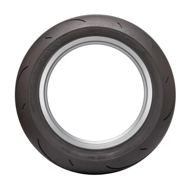 DUNLOP SPORTMAX Q5S 200/55ZR17 REAR TYRE - Image 3