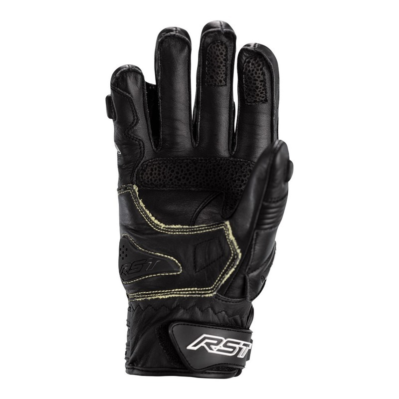 RST TRACTECH EVO 4 SHORT GLOVES - Image 2