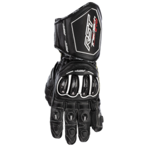RST TRACTECH EVO-4 CE RACE GLOVE – BLACK