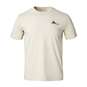 CFMOTO EMT MENS T-SHIRT – KHAKI