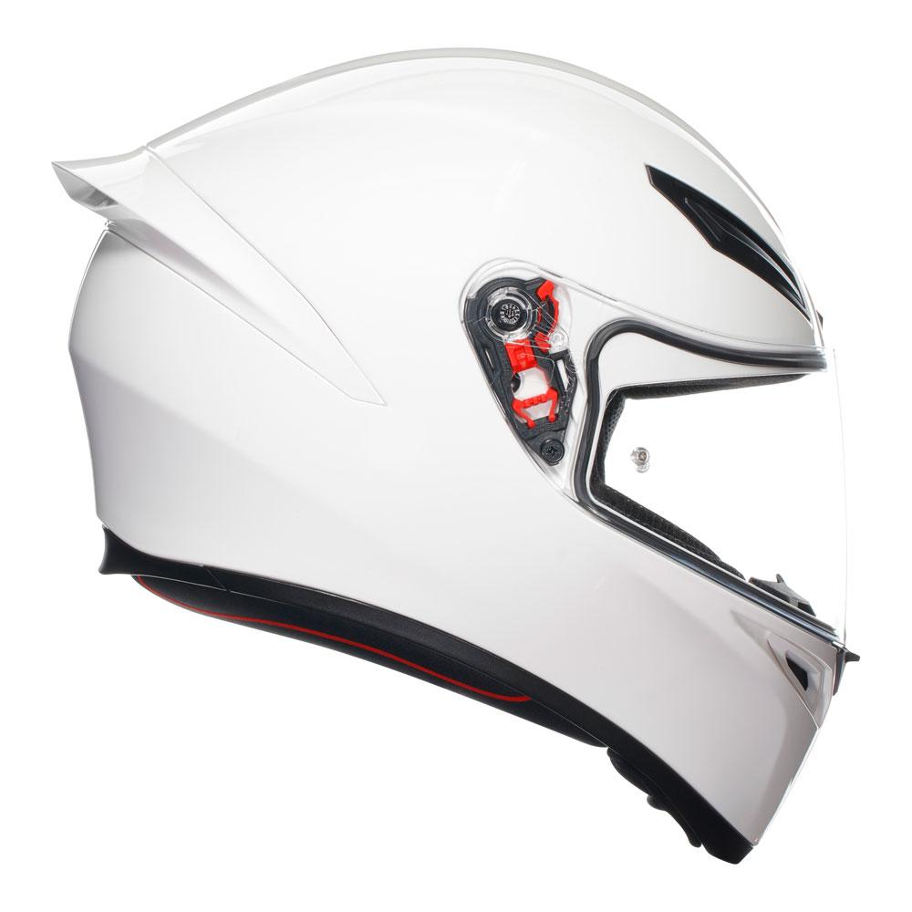 AGV K1 S HELMET - WHITE - Image 3