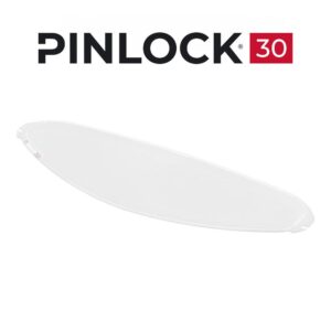 NITRO PINLOCK 30 LENS – CLEAR DKS 166
