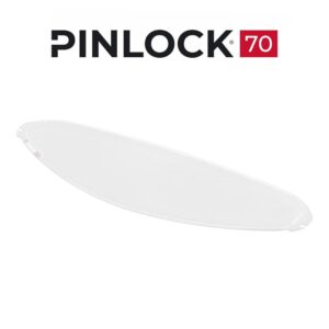 NITRO PINLOCK 70 LENS DKS 542 FOR MX780 – CLEAR