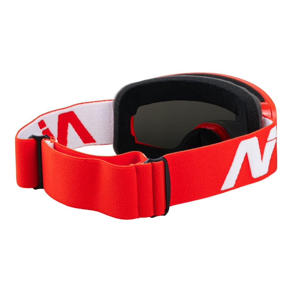 NITRO NV-160C MX GOGGLE - RED - Image 3