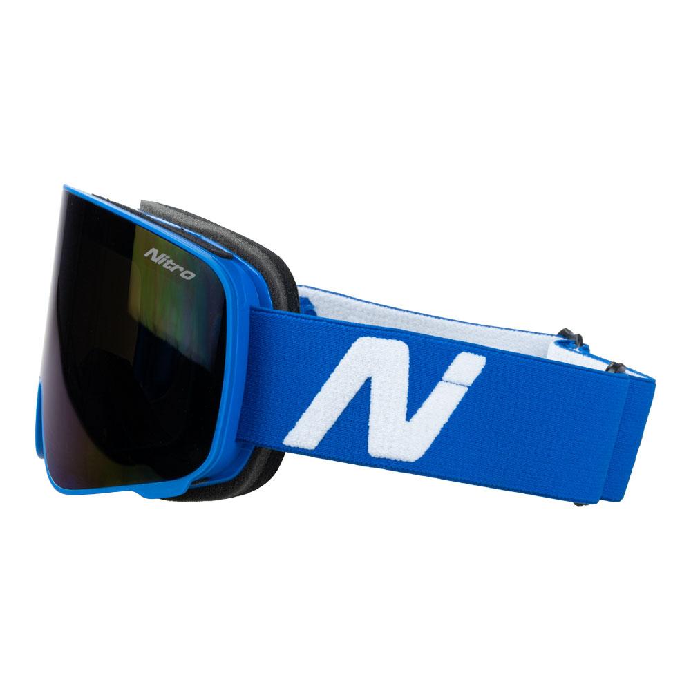NITRO NV-160C MX GOGGLE - BLUE - Image 2