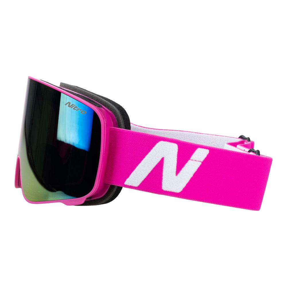 NITRO NV-160C MX GOGGLE - PINK - Image 2