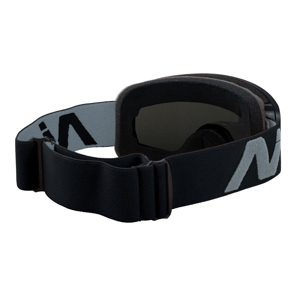 NITRO NV-60C YOUTH MX GOGGLE - BLACK - Image 3