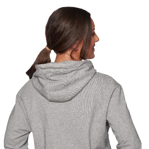 CFMOTO HOODIE - GREY - Image 6