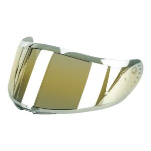 NITRO N501 VISOR - IRIDIUM GOLD