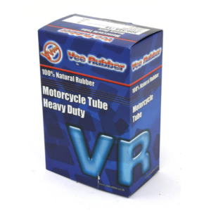 VEE RUBBER HEAVY DUTY TUBE 1.5MM 450/510-17 STRAIGHT VALVE