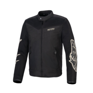 ALPINESTARS T-DYNO AIR JACKET – BLACK/BLACK