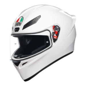 AGV K1 S HELMET – WHITE