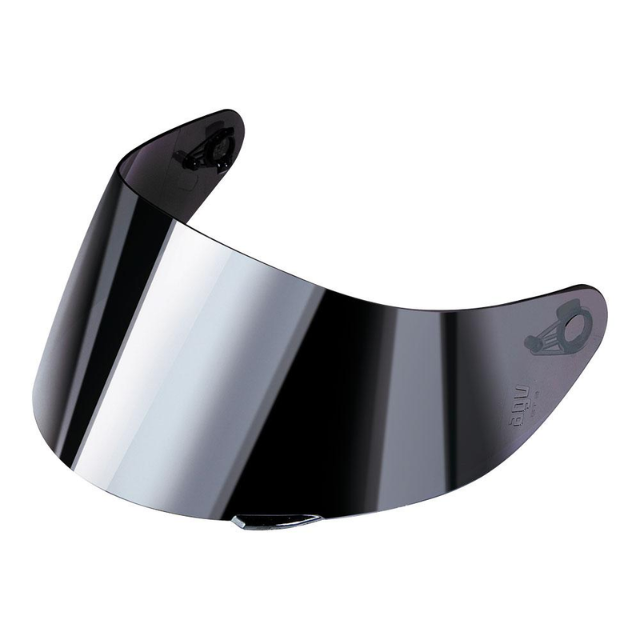 AGV GT4-2 IRIDIUM SILVER VISOR FOR K5 S/K3 SV/K1 S/K1 (ML-L-XL-2XL)