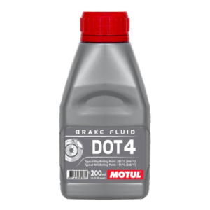 MOTUL BRAKE FLUID DOT 4 – 200ML