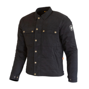MERLIN CODSALL D30 JACKET – BLACK