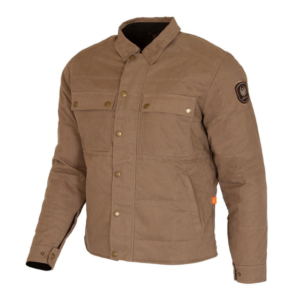MERLIN CODSALL D30 JACKET – TAN