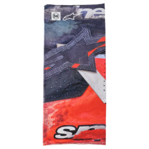 ALPINESTARS IGNITE NECK TUBE – BLACK/RED