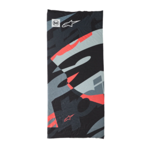 ALPINESTARS BUFF MOGRESS NECK TUBE – CAMO/RED