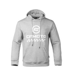 CFMOTO HOODIE - GREY