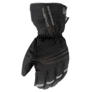 MOTODRY THERMO GLOVES – BLACK