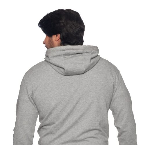 CFMOTO HOODIE - GREY - Image 4
