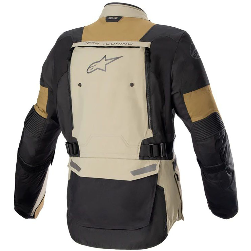 ALPINESTARS BOGOTA PRO DRYSTAR ADVENTURE JACKET - MILITARY/OLIVE - Image 2